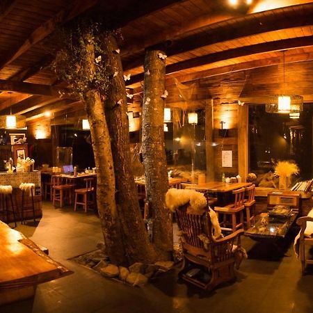 Cabana & Loft El Laurel Темуко Екстер'єр фото
