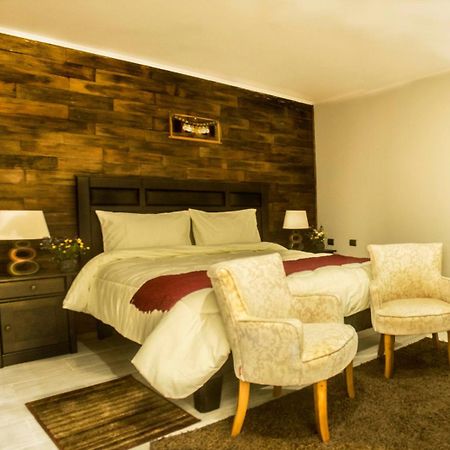 Cabana & Loft El Laurel Темуко Екстер'єр фото