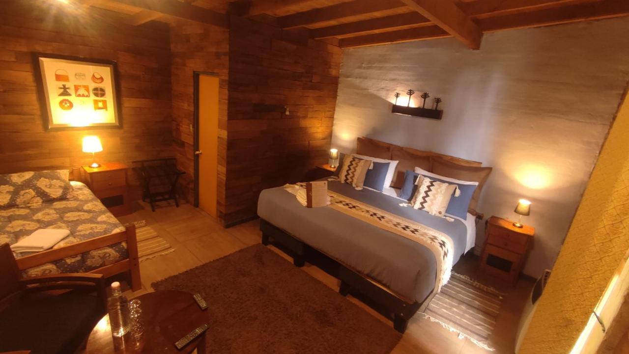 Cabana & Loft El Laurel Темуко Екстер'єр фото