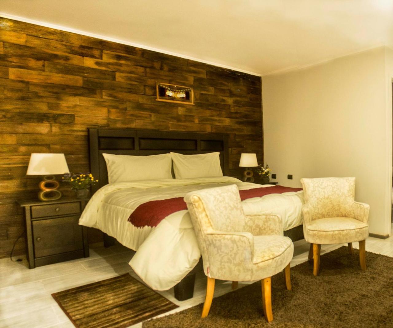 Cabana & Loft El Laurel Темуко Екстер'єр фото