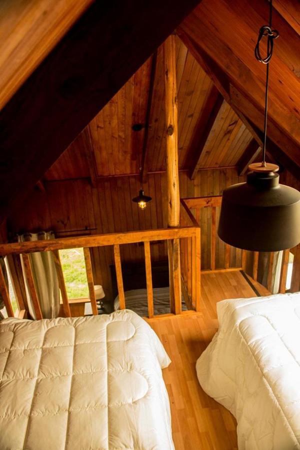 Cabana & Loft El Laurel Темуко Екстер'єр фото